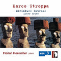 Stroppa / Hoelscher - Miniature Estrose Bk 1 - Music CD