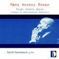 Henze / Tanenbaum - Royal Winder Music - Music CD