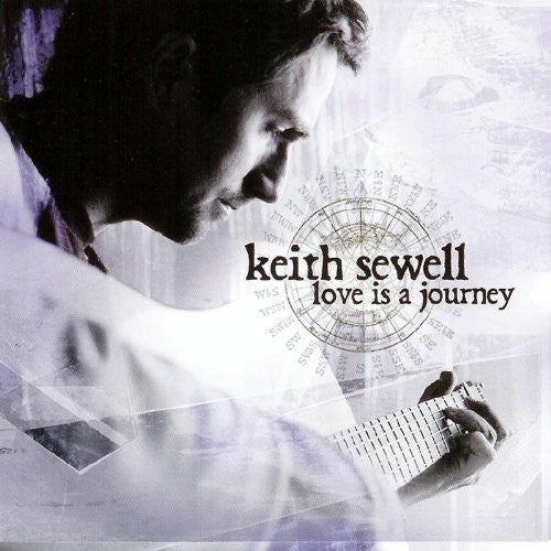 Sewell,keith - Love Is A Journey - Music CD
