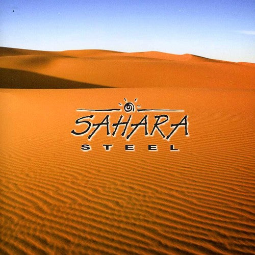 Sahara Steel - Sahara Steel - Music CD