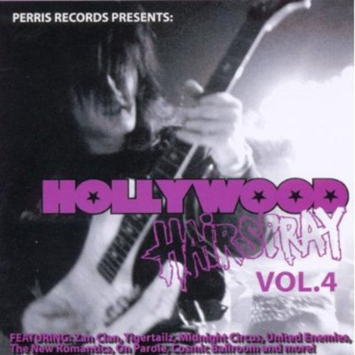 Hollywood Hairspray Iv / Various - Hollywood Hairspray Iv / Various - Music CD