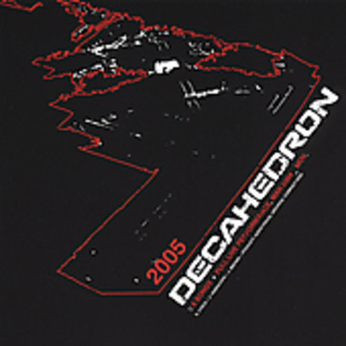 Decahedron - 2005 - Music CD