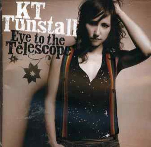 Tunstall,kt - Eye To The Telescope - Music CD