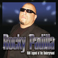 Padilla,rocky - R&b Legend Of The Underground - Music CD