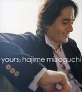 Mizoguchi,hajime - Yours - Music CD