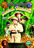 Africa Screams - Africa Screams - DVD