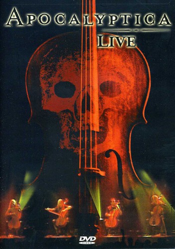 Apocalyptica - Live - DVD