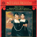 Hoffmeister / Fuchs / Novsak / Rouilly / Hefti - Notturnos: Quintets - Super Audio CD