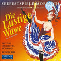 Lehar / Hausmann / Pfitzner / Ombuena / Bibl - Die Lustige Witwe - Music CD