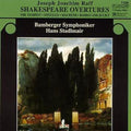 Raff / Stadlmair / Bamberger Symphoniker - Shakespeare Overtures - Music CD