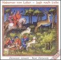 Von Laber / Clemencic / Clemencic Consort - Jagd Nach Liebe - Music CD