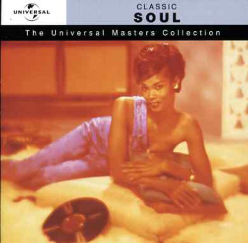 Classic Soul: Universal Masters / Var - Classic Soul: Universal Masters / Var - Music CD