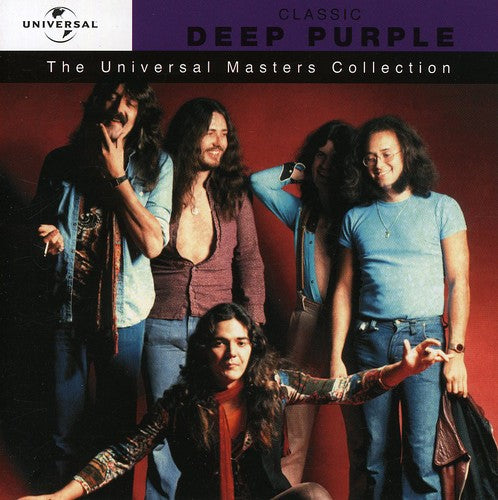 Deep Purple - Legends - Music CD