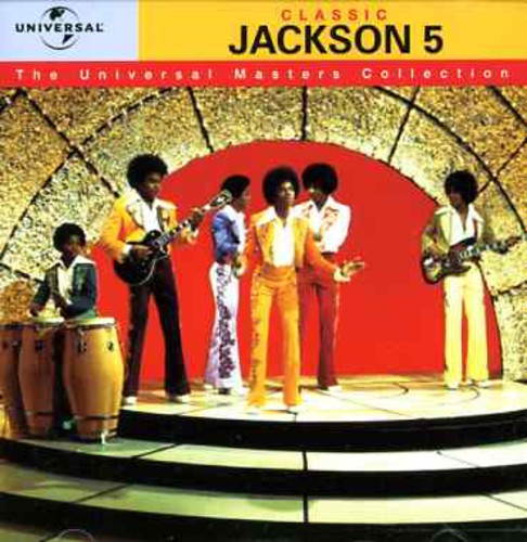 Jackson 5 - Ripples & Waves - Music CD