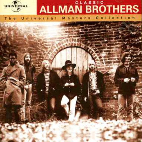 Allman Brothers - Universal Masters Collection - Music CD