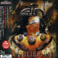 Sin - Equilbrium - Music CD