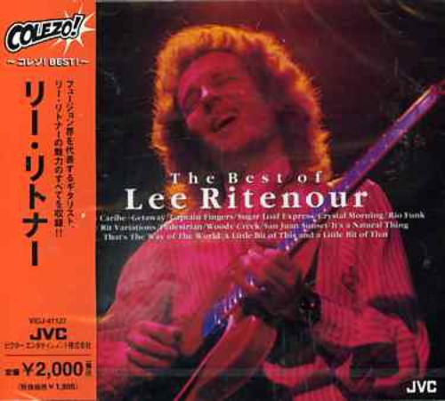 Ritenour,lee - Colezo! - Music CD