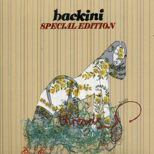 Backini - Thread Special Edition - Music CD
