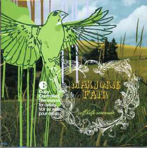 Marjorie Fair - Self Help Serenade - Music CD