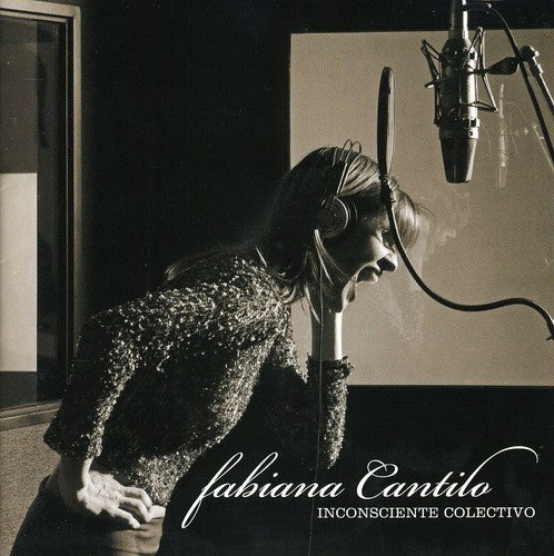 Cantilo,fabiana - Inconsciente Colectivo - Music CD