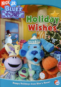 Blue's Clues: Blue's Room - Holiday Wishes - Blue's Clues: Blue's Room - Holiday Wishes - DVD