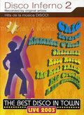Disco Inferno-the Best Disco In Town Live 2003 - Vol. 2-disco Inferno-the Best Disco In Town Live - DVD
