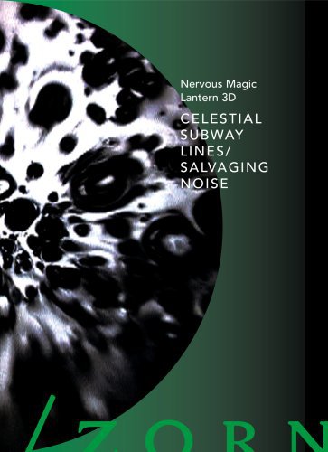 Celestial Subway Lines / Salvaging Noise - Celestial Subway Lines / Salvaging Noise - DVD