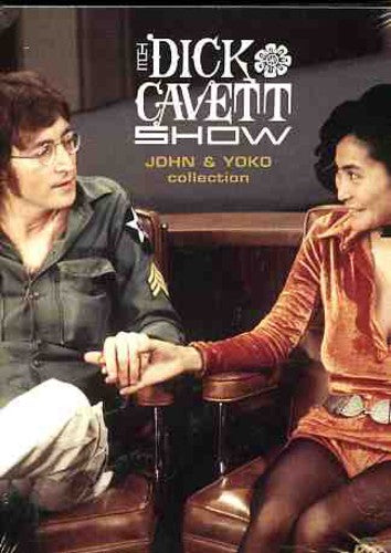 Dick Cavett Show: John & Yoko Collection - Dick Cavett Show: John & Yoko Collection - DVD
