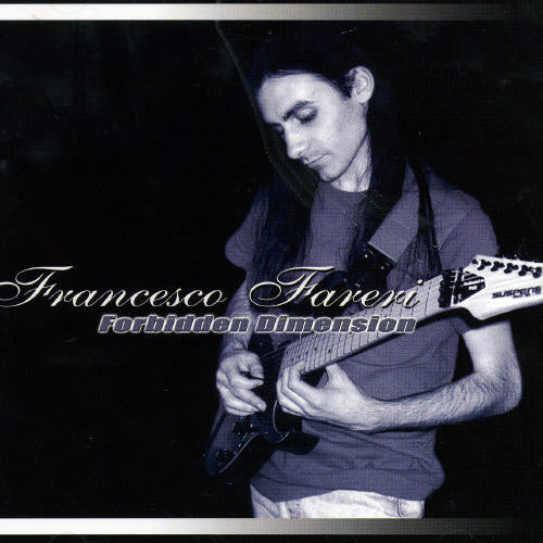 Fareri,francesco - Forbidden Dimension - Music CD