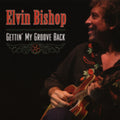 Bishop,elvin - Gettin My Groove Back - Music CD