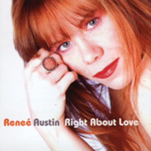 Austin,renee - Right About Love - Music CD