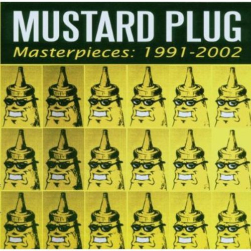 Mustard Plug - Masterpieces: 1991-2002 - Music CD