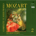 Mozart / Rampe / Harpsichord / Lavichord / Organ - Complete Clavier Works 2 - Music CD