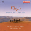 Elgar / Hickox / Bbc Nat'l Orchestra Of Wales - Symphony 2 / In The South - Super Audio CD