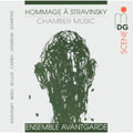 Stravinsky / Ensemble Avantgarde - Homage A Igor Stravinsky - Music CD