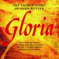Cambridge Singers / Rutter - Gloria - Music CD