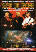 Let It Rock: At Crossroads Of Rock & Roll / Var - Let It Rock: At Crossroads Of Rock & Roll / Var - DVD