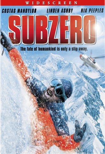 Subzero - Subzero - DVD