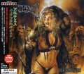 Arthemis - Back From The Heat - Music CD