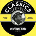 King,saunders - 1948-1954 - Music CD