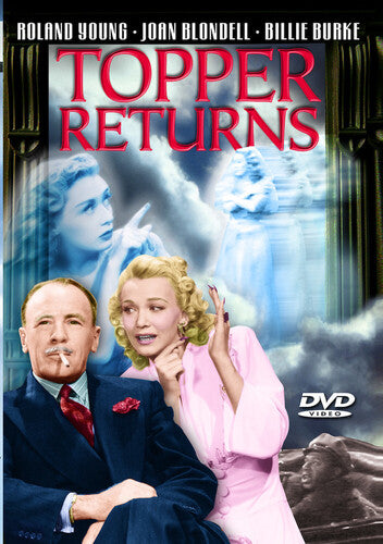 Topper Returns - Topper Returns - DVD
