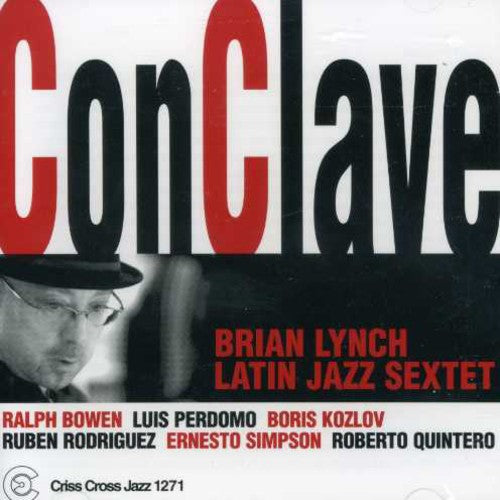 Lynch,brian - Conclave - Music CD