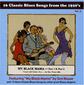 My Black Mama 1 & 2 / Various - My Black Mama 1 & 2 / Various - Music CD