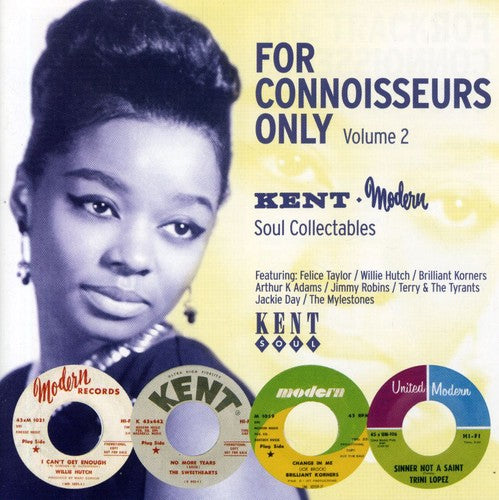 For Connoisseurs Only 2 / Various - For Connoisseurs Only 2 / Various - Music CD