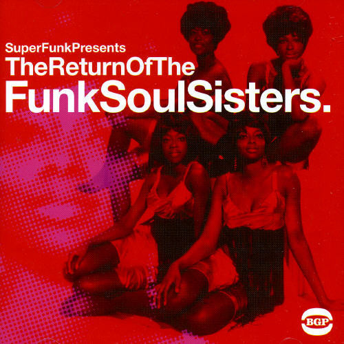 Return Of The Funk Soul Sisters / Various - Return Of The Funk Soul Sisters / Various - Vinyl Record