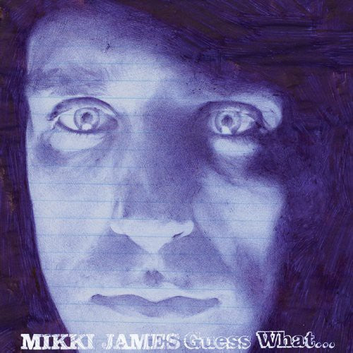 Mikki James - Guest What - Music CD