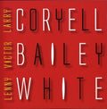Coryell,larry / Bailey,victor / White,lenny - Electric - Music CD