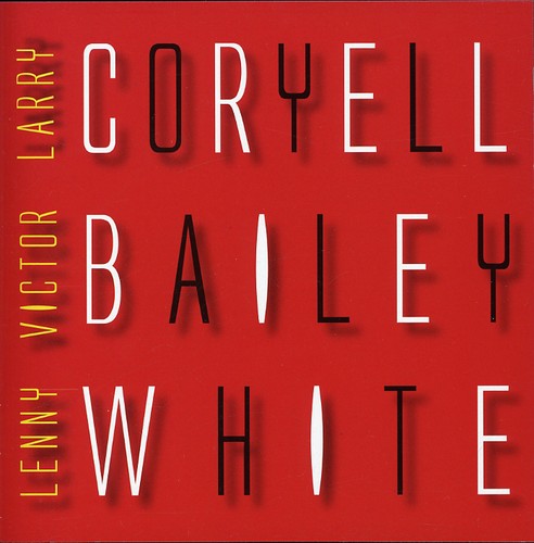 Coryell,larry / Bailey,victor / White,lenny - Electric - Music CD