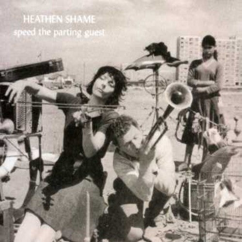Heathen Shame - Speed The Parting Guest - Music CD