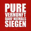 Tocotronic - Pure Vernunft Darf Niemals Siegen